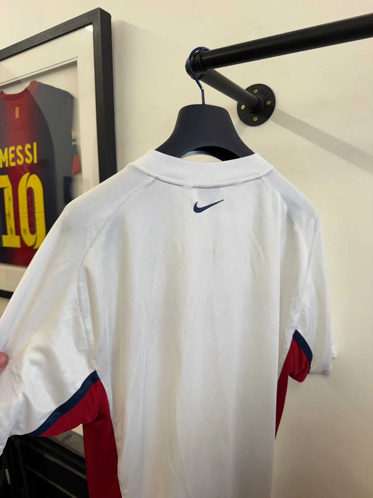 Retro Nike T-Shirt (L)