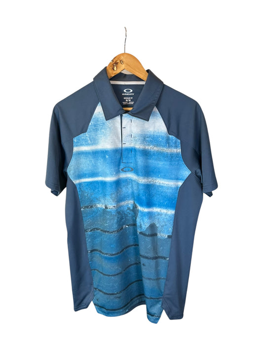 Oakley polo top (M)