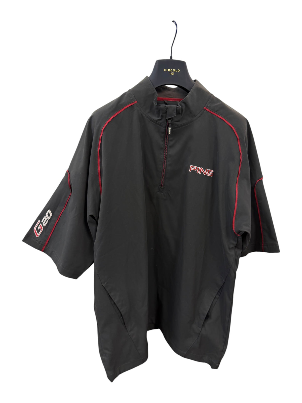 Retro Ping Golf windbreaker (XL)