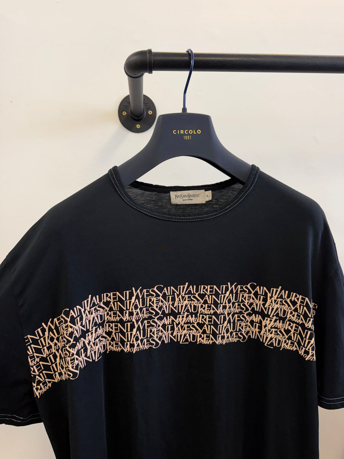 Vintage YSL t-shirt (L)