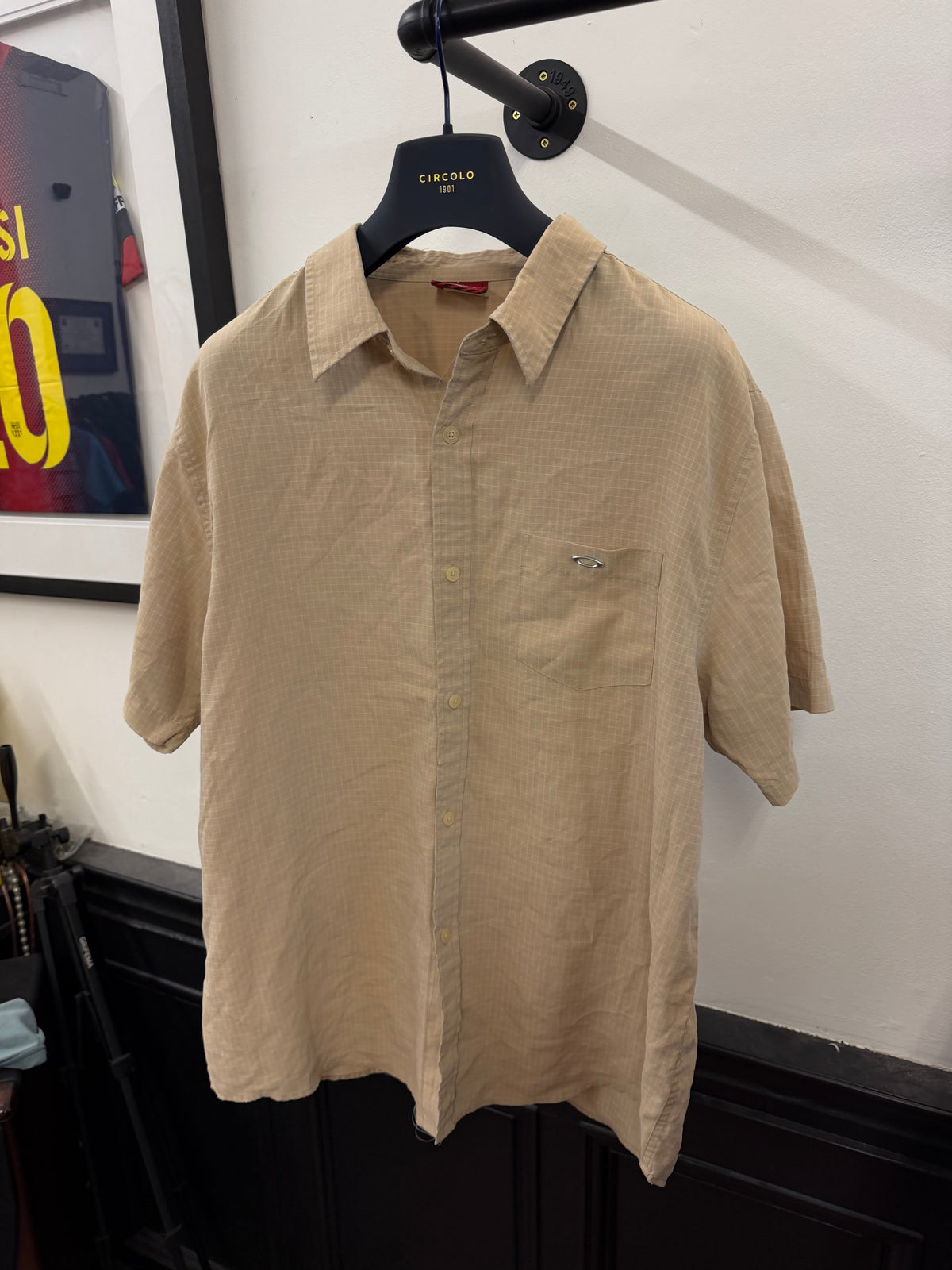 Vintage Oakley Software Shirt (XL)