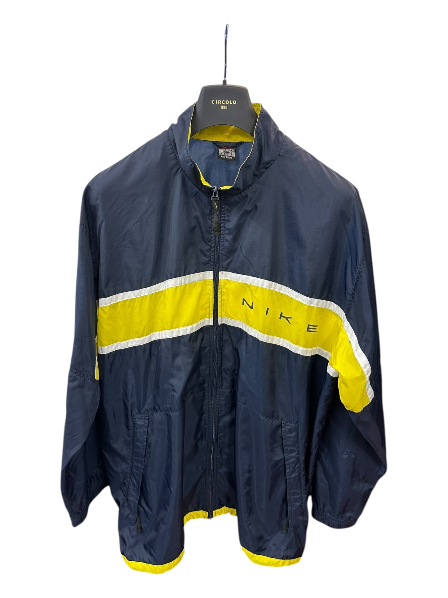 Retro Nike Windbreaker (XL)