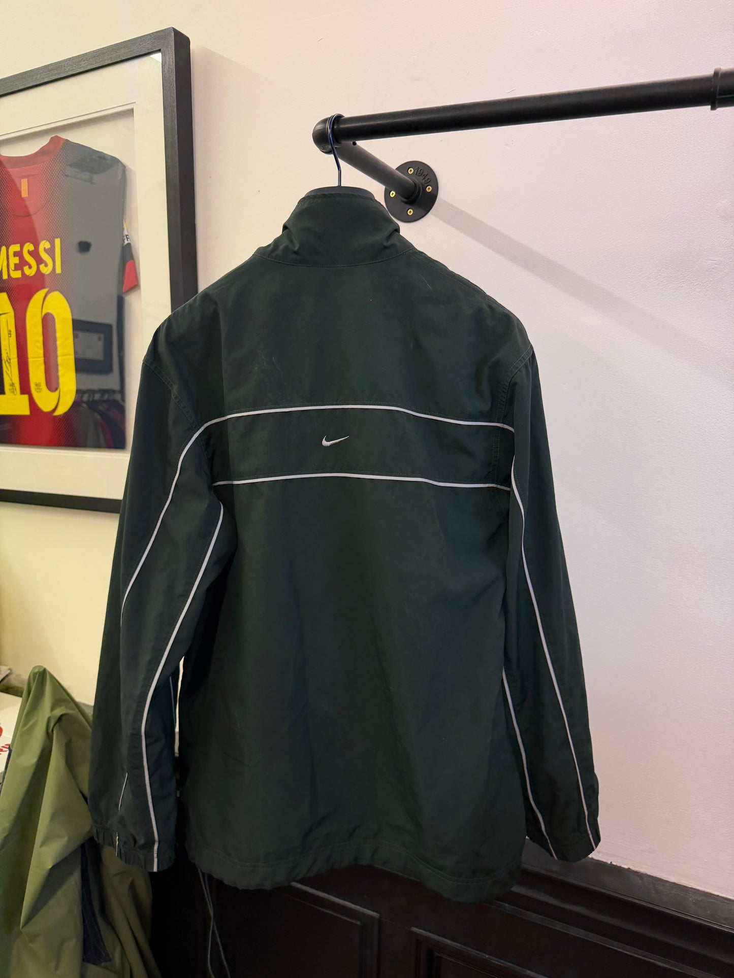 Vintage Nike Track Jacket (S)