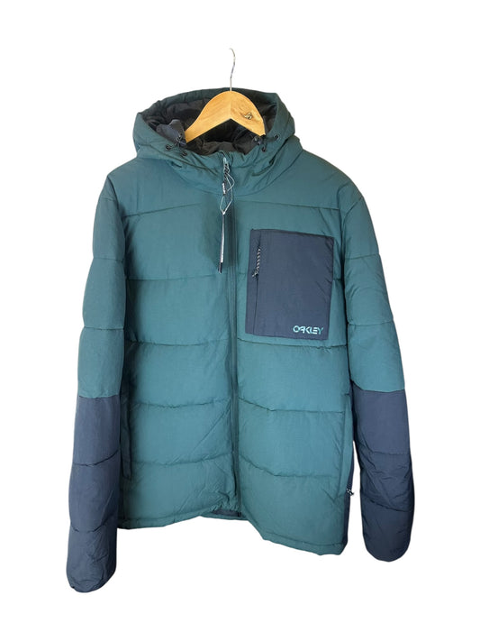 Oakley Puffer Jacket - Brand New - (L)