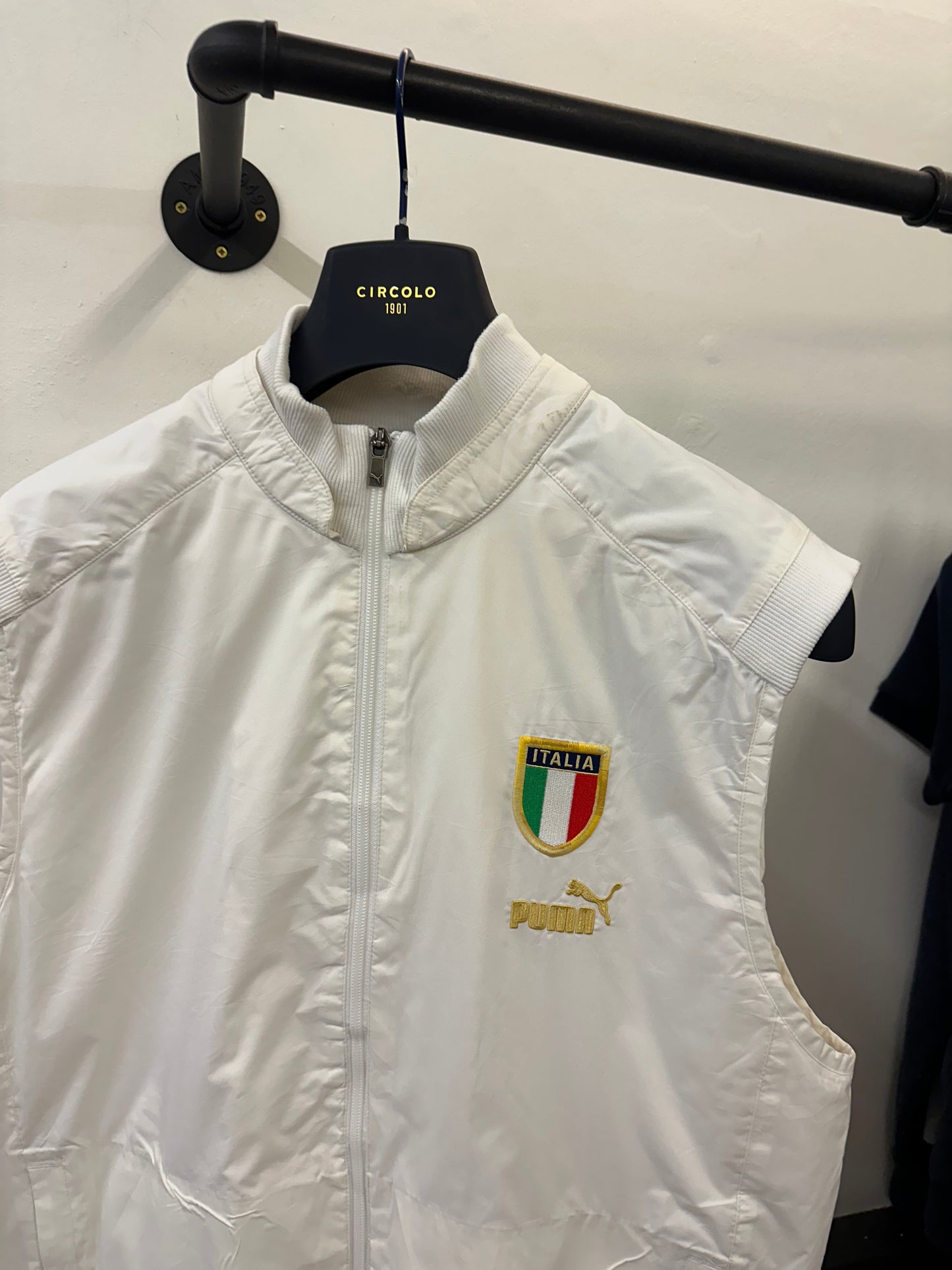 Retro Italy Puma Gilet