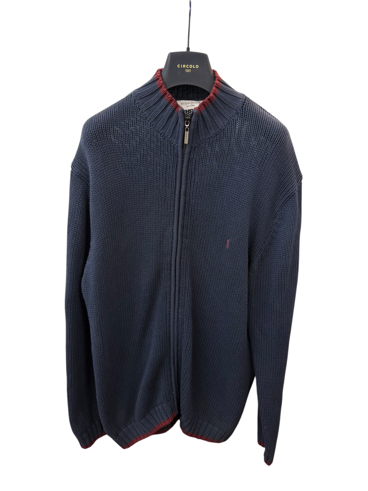 Vintage YSL knit jumper (XL)