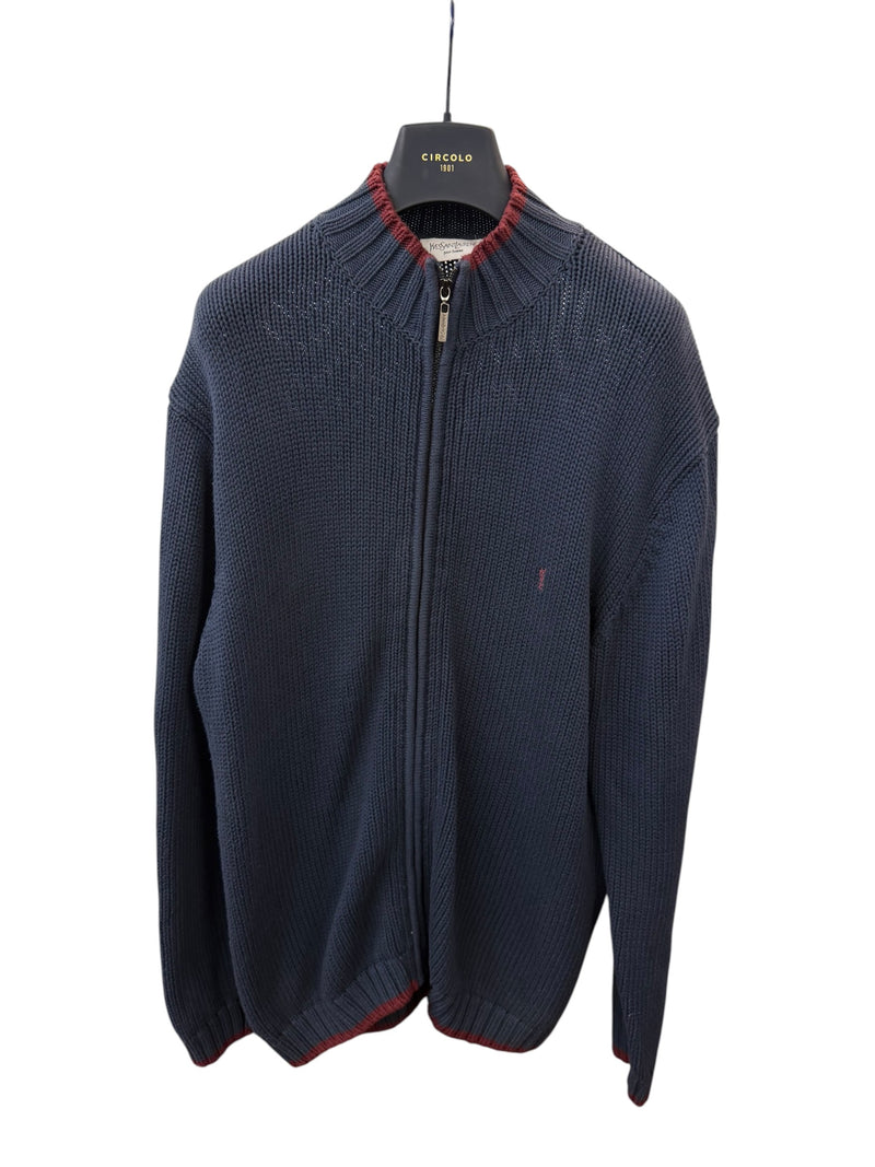 Vintage YSL knit jumper (XL)