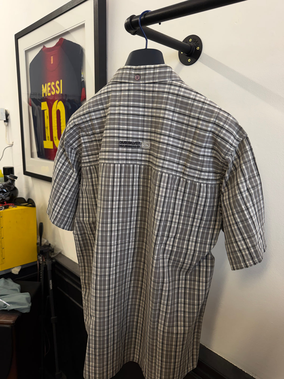 Vintage Quiksilver Shirt (L)