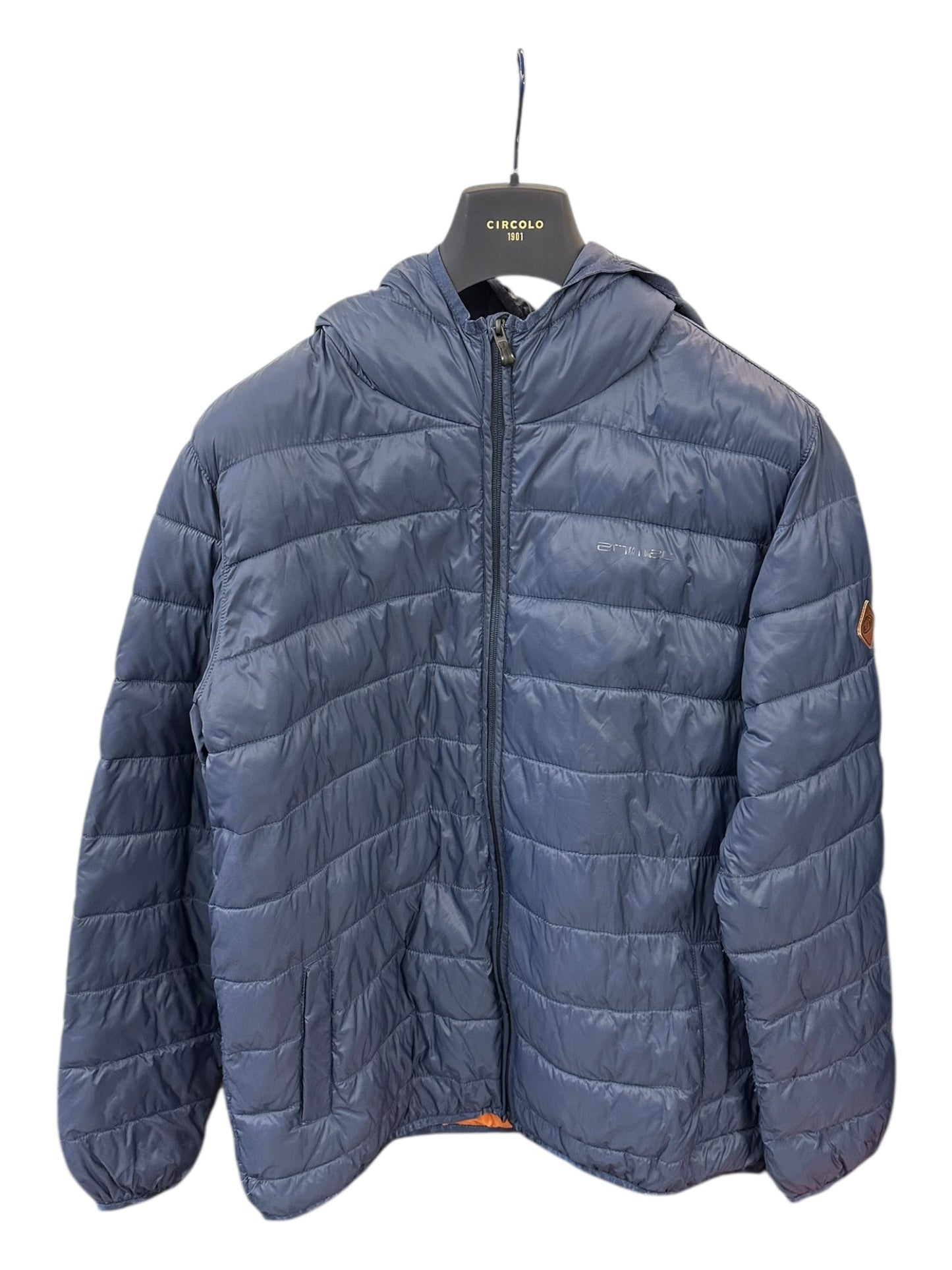 Animal Puffer Jacket (L)