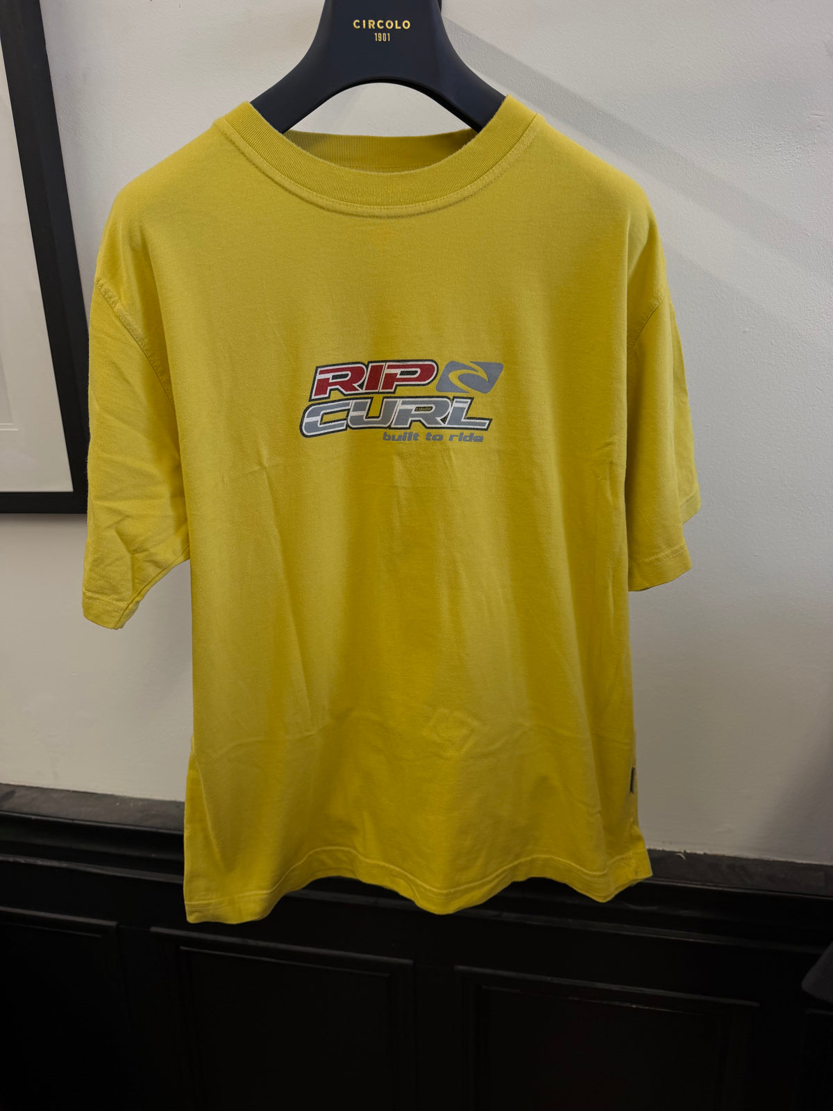 Retro rip curl T-shirt (M)