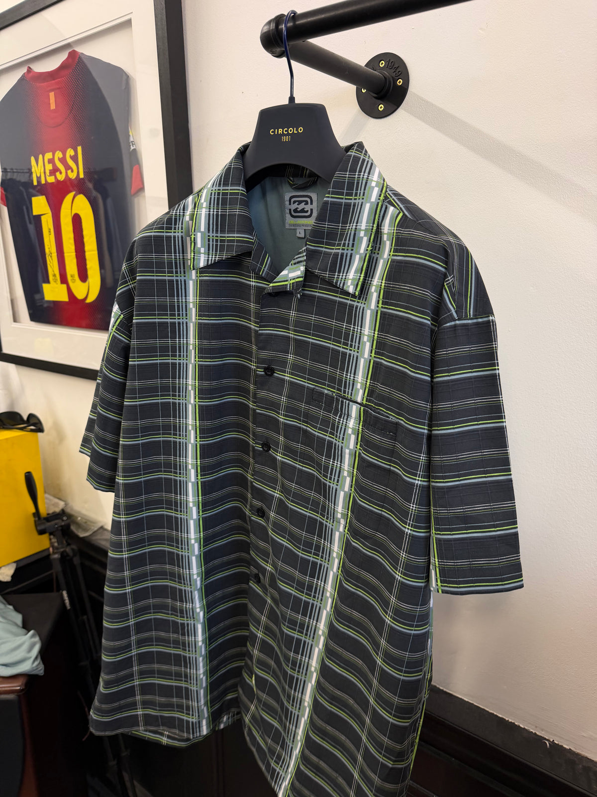Vintage Billabong Shirt (L)