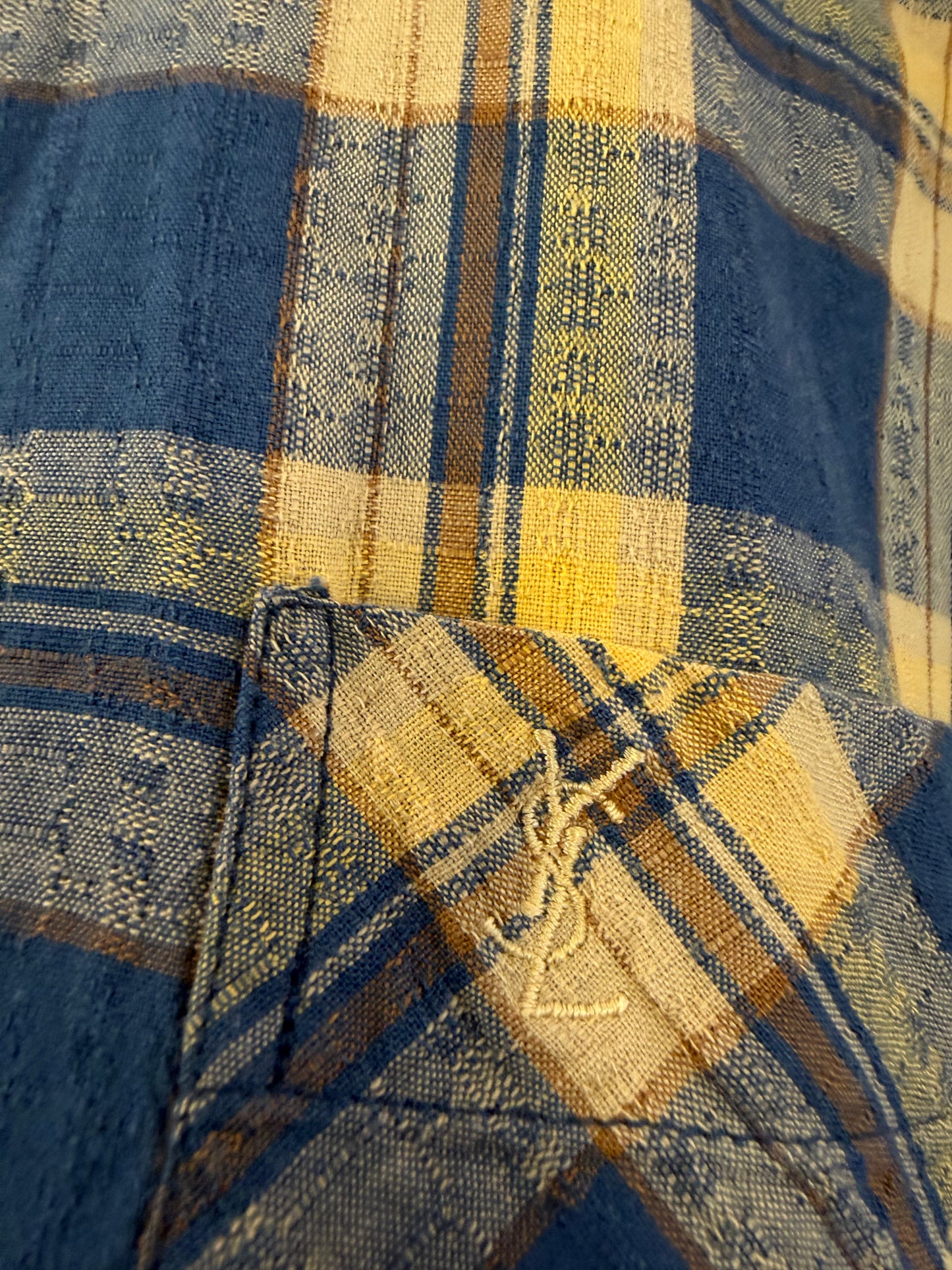 Vintage YSL Shirt (M)