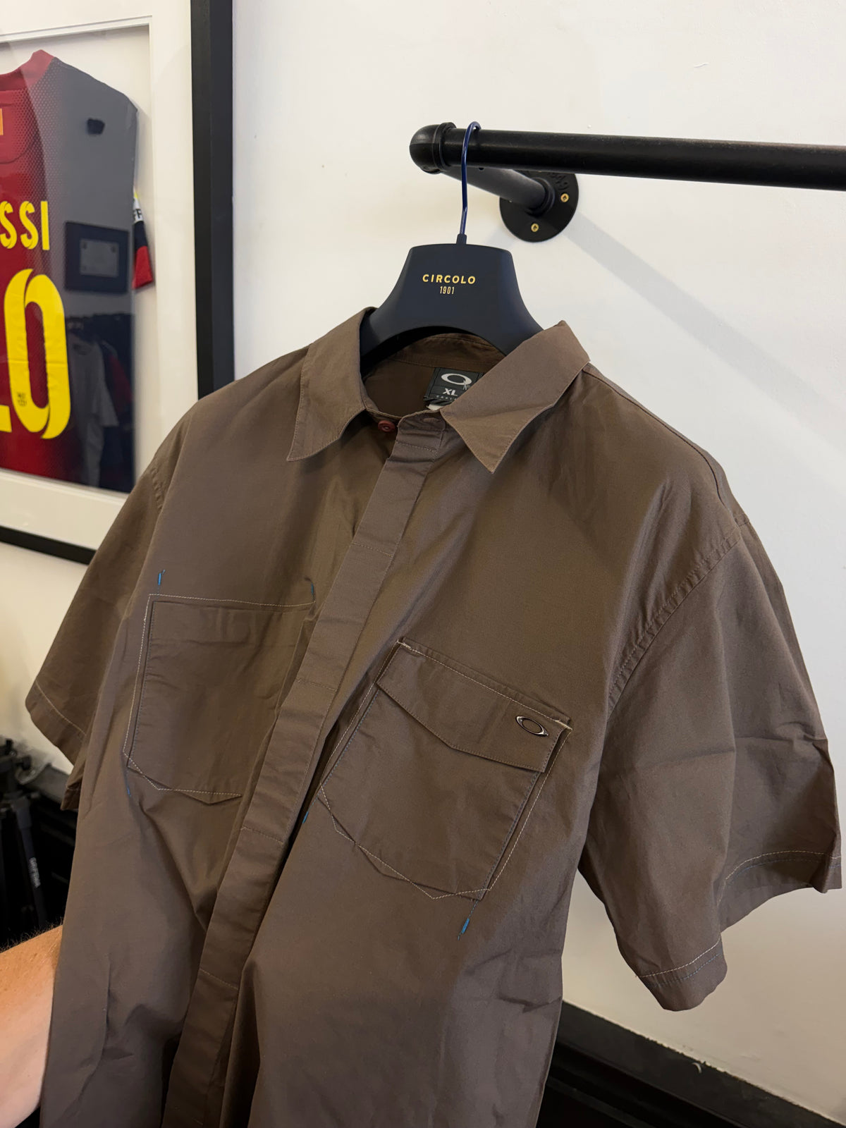 Oakley Software Shirt (XL)
