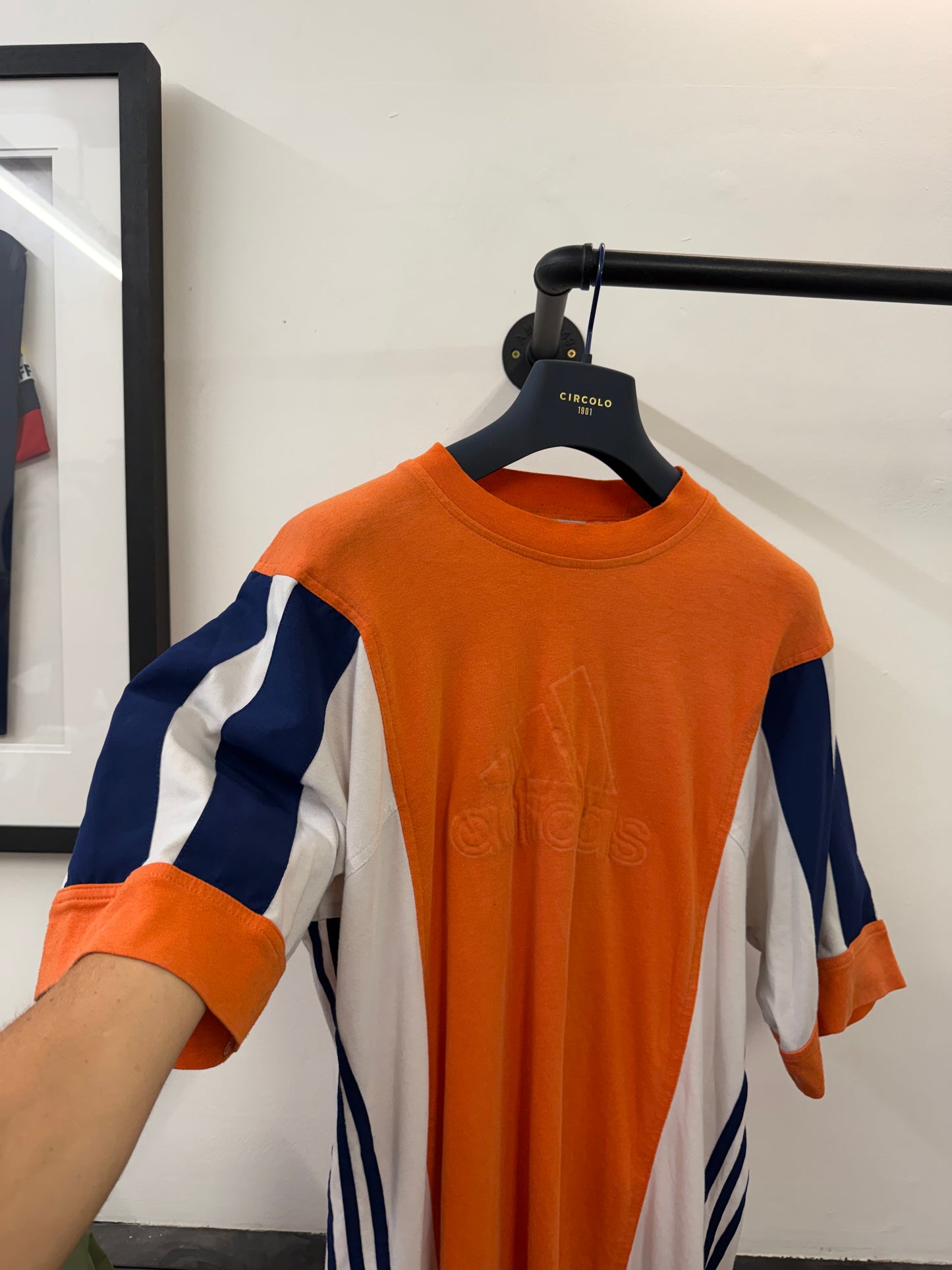 Vintage Adidas T-Shirt (XL)