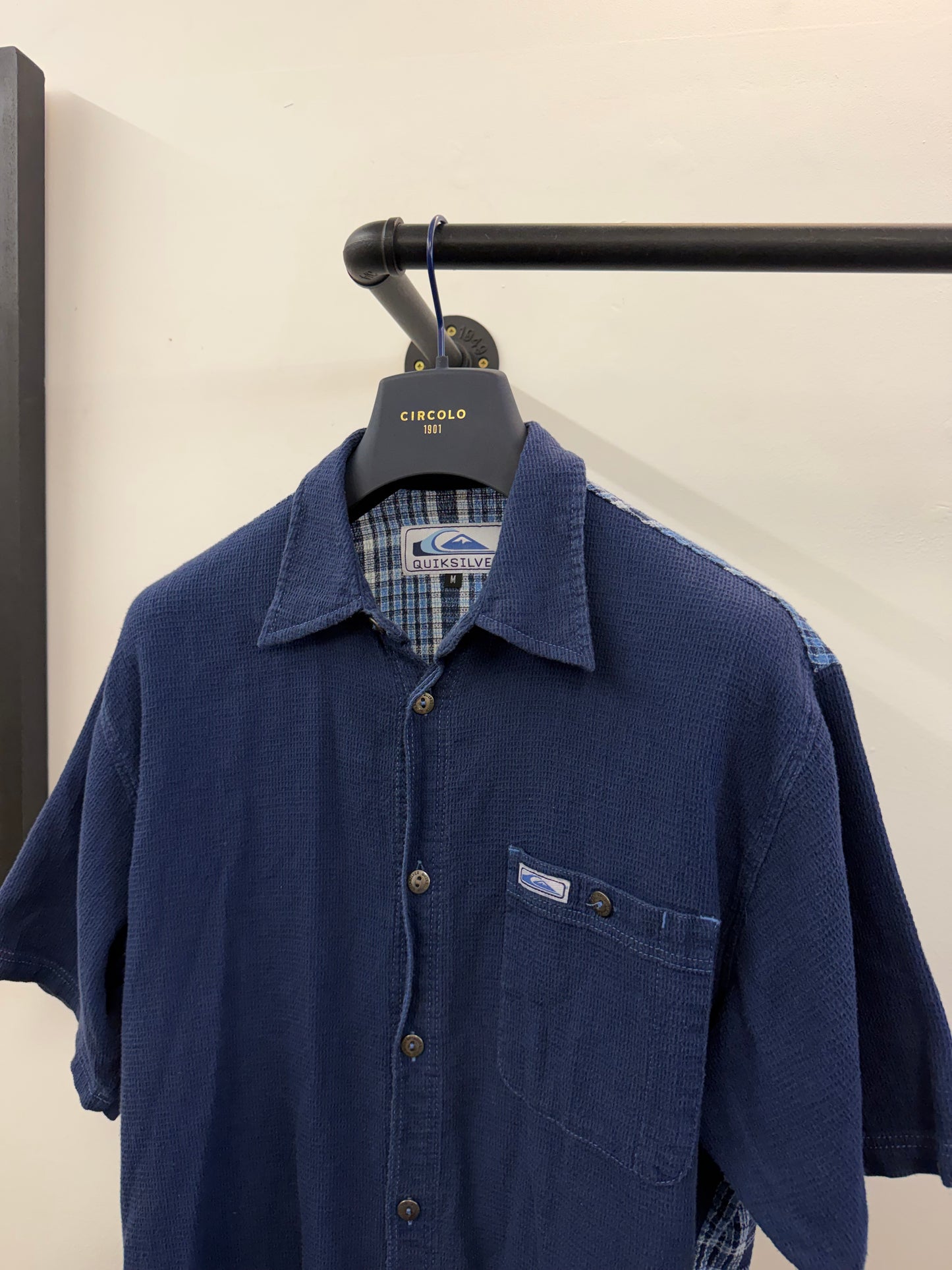 Vintage Quiksilver Shirt (M)
