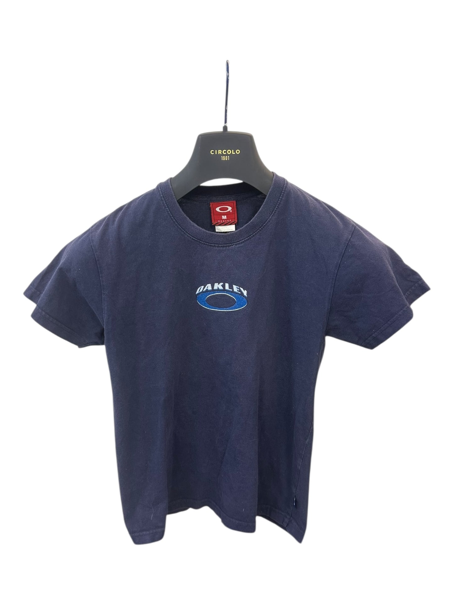 Vintage Oakley Software T-Shirt (M)