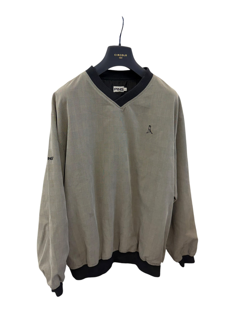 Vintage Ping Windbreaker (XL)
