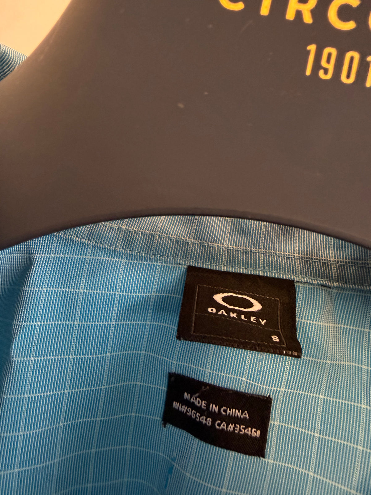 Vintage Oakley Software Shirt (S)