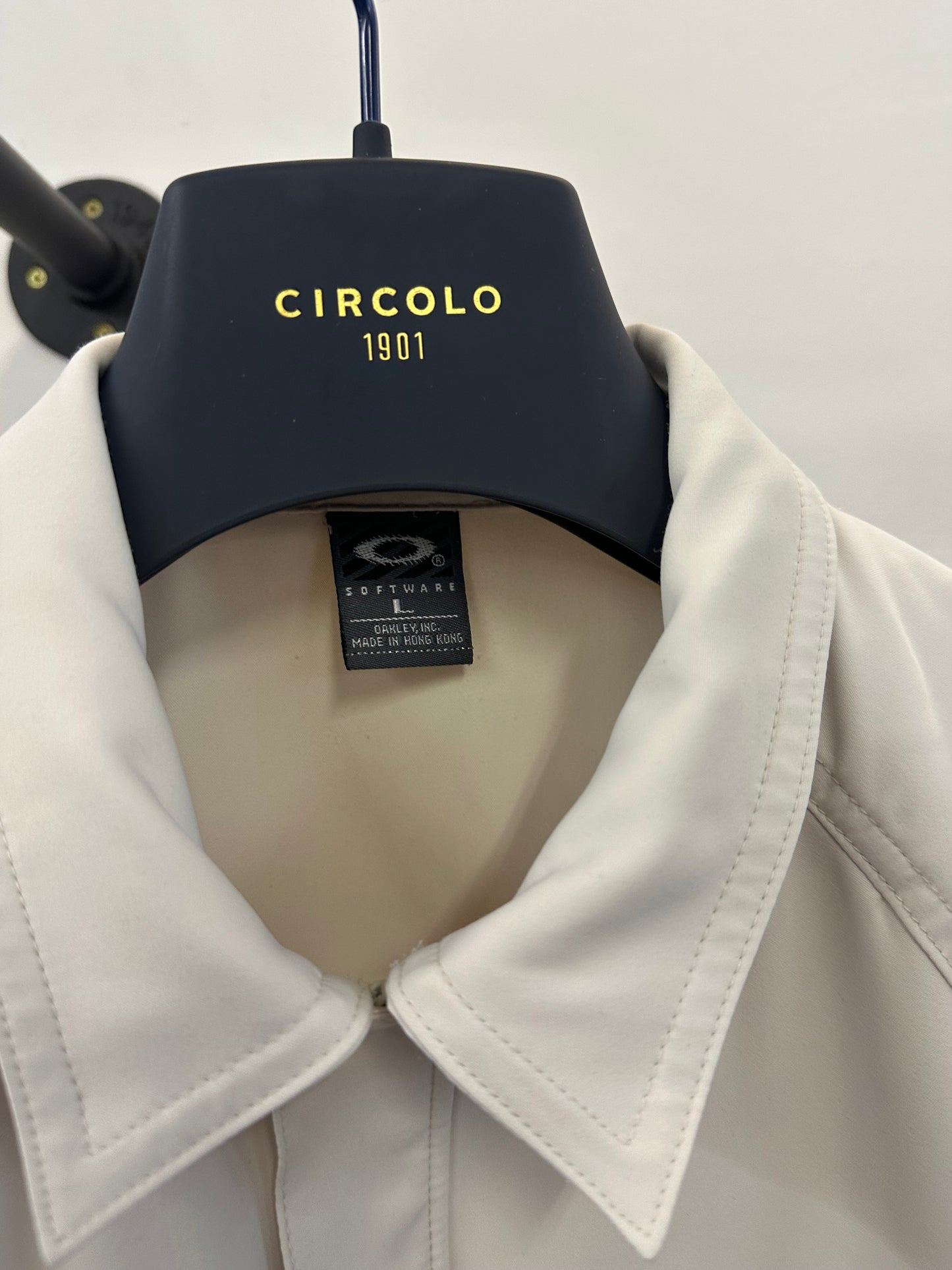 Y2K Woman’s Oakley Shirt (L)