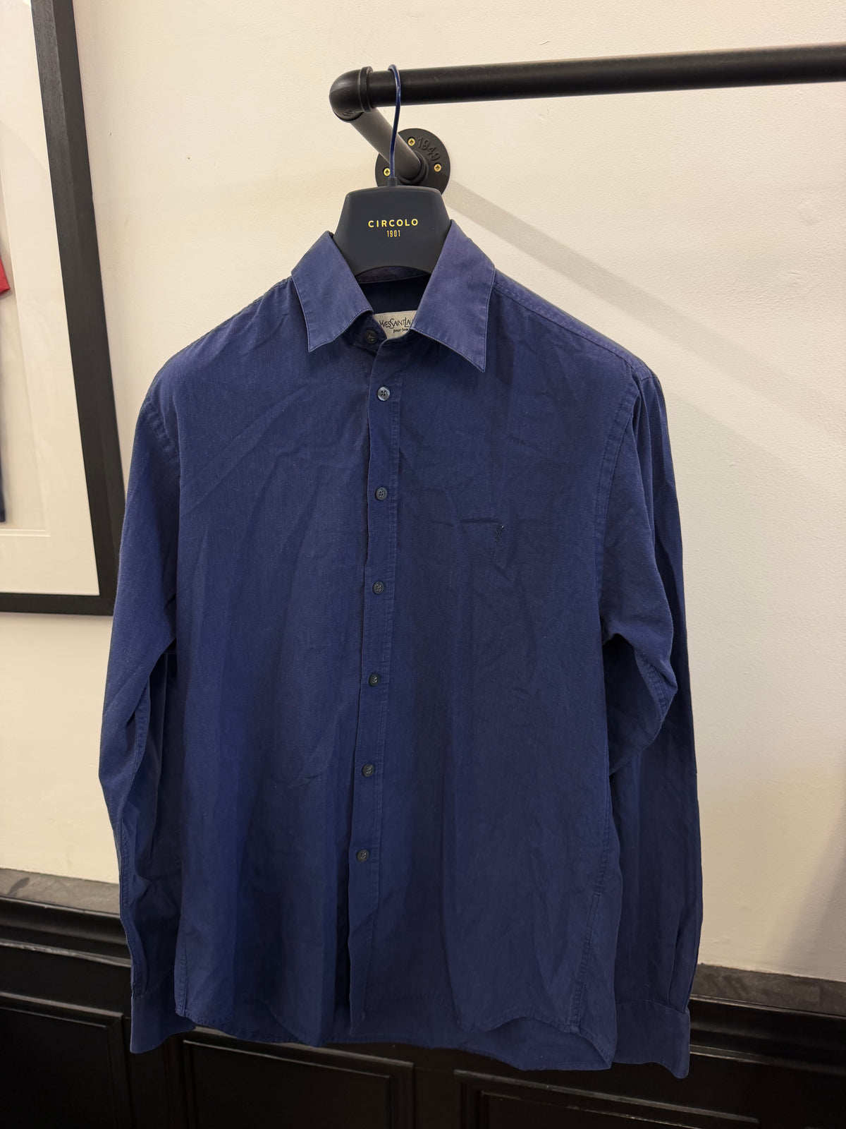 Vintage YSL shirt (M)