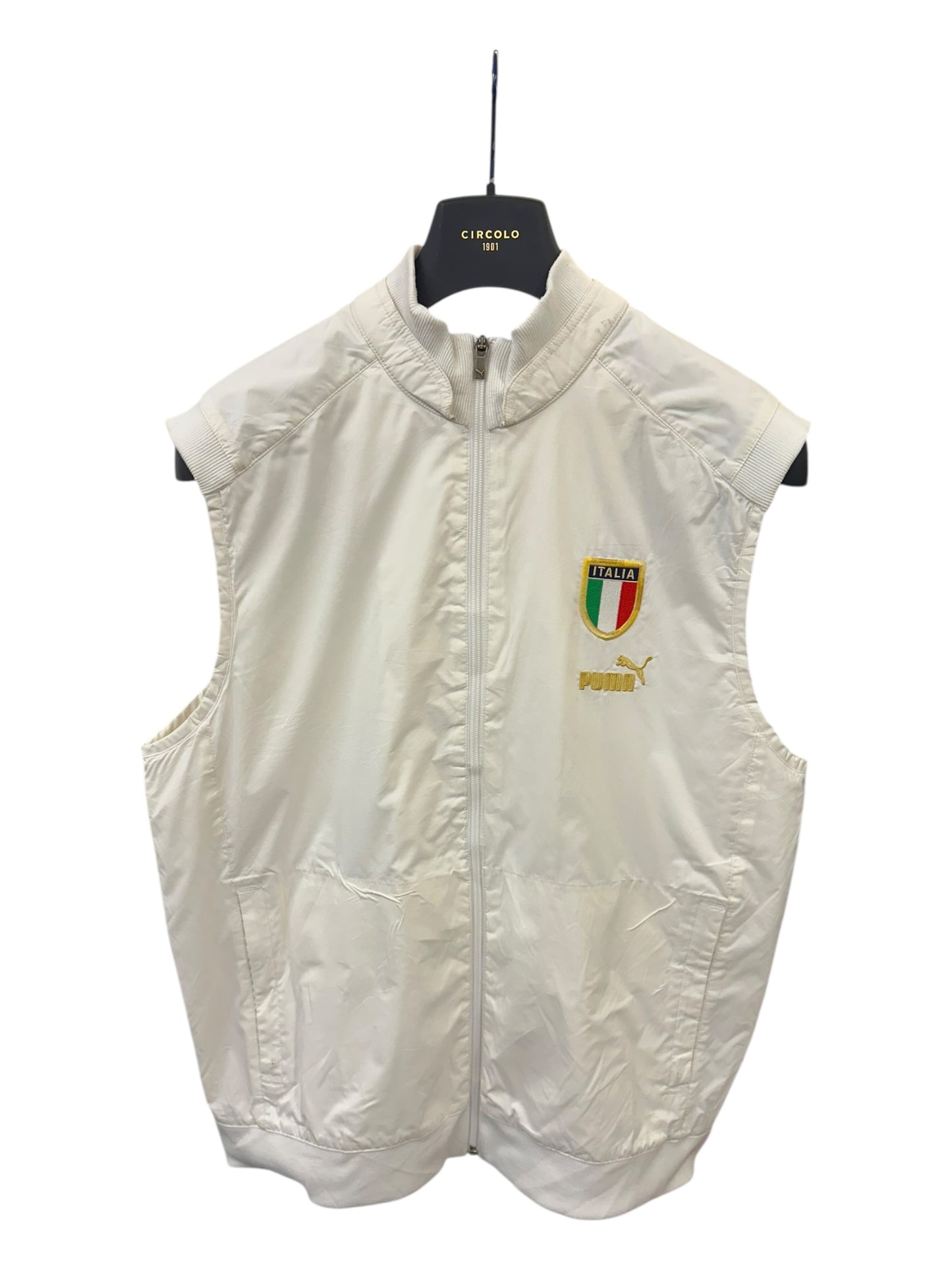 Retro Italy Puma Gilet