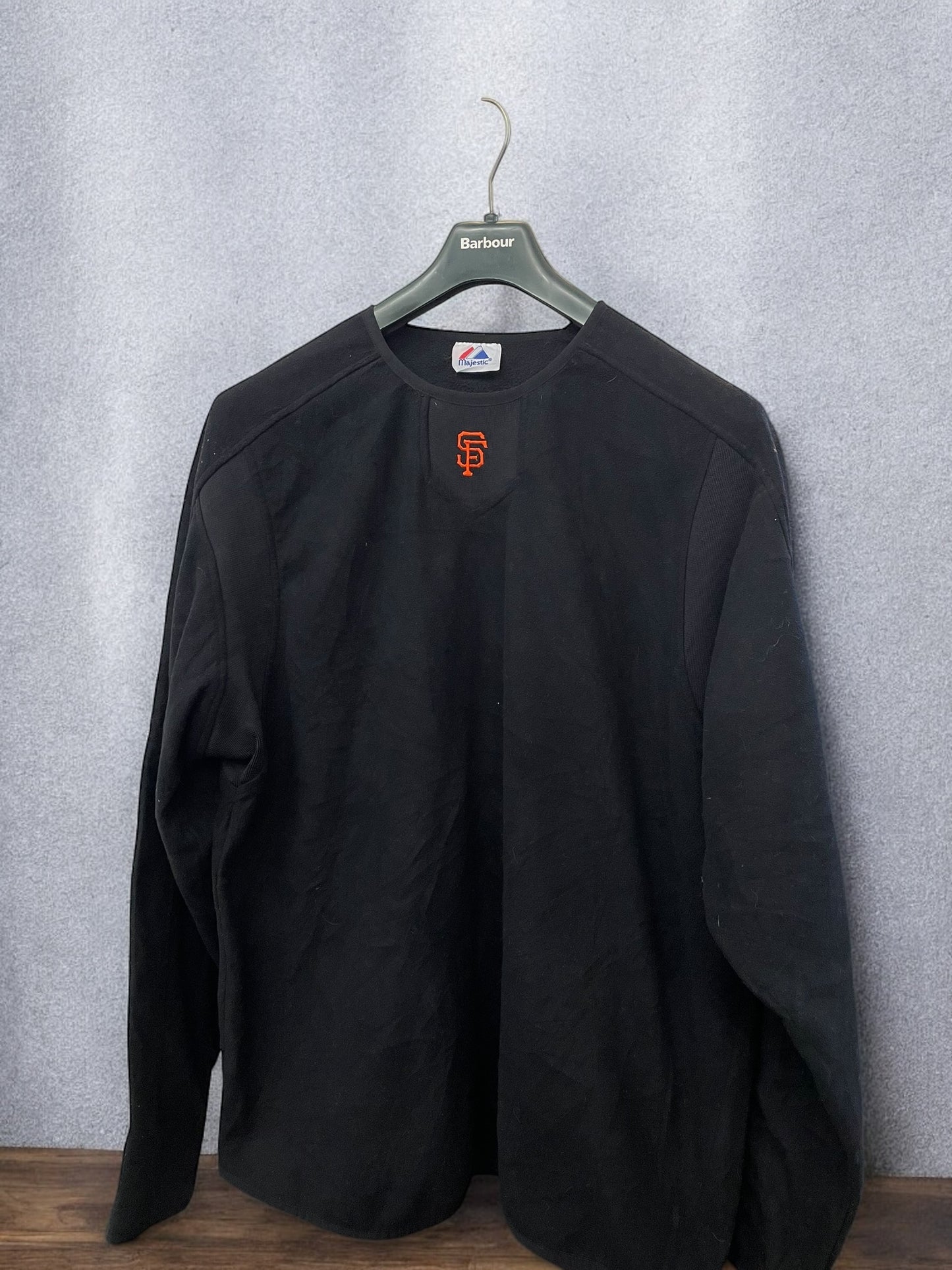 SF Giants Sweater (XL)