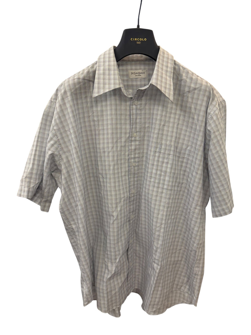 Vintage YSL shirt (XL)