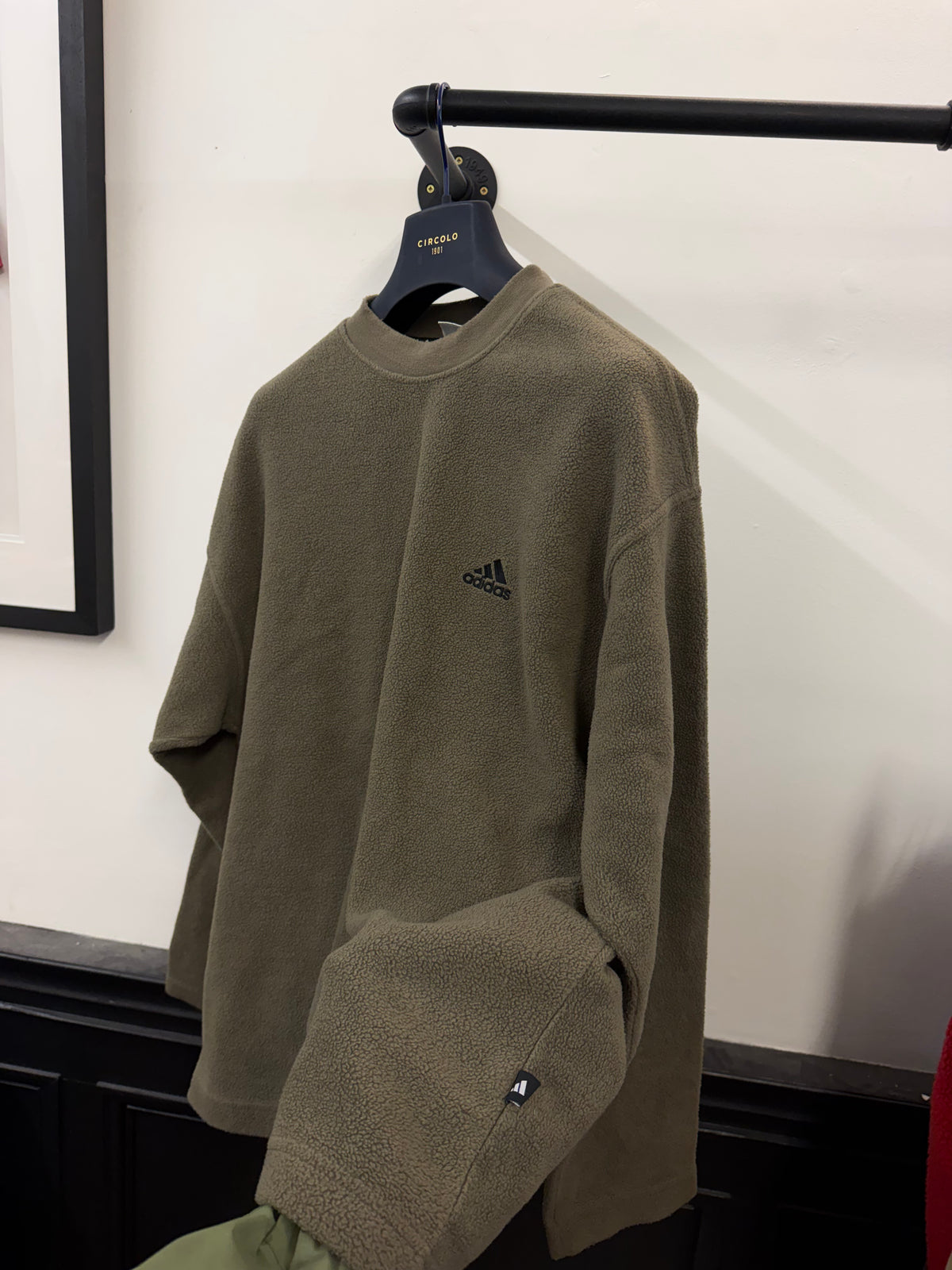 Adidas Fleece (L)