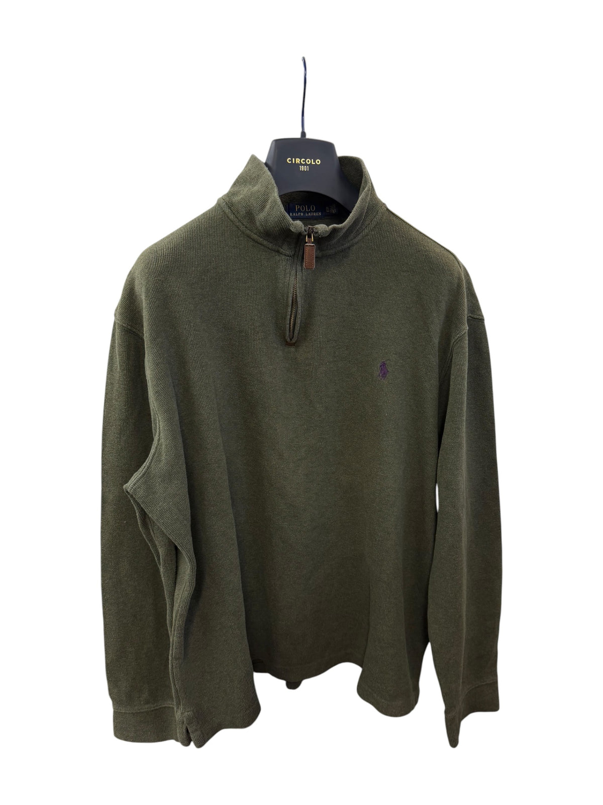 Ralph Lauren Quarter zip (XL)