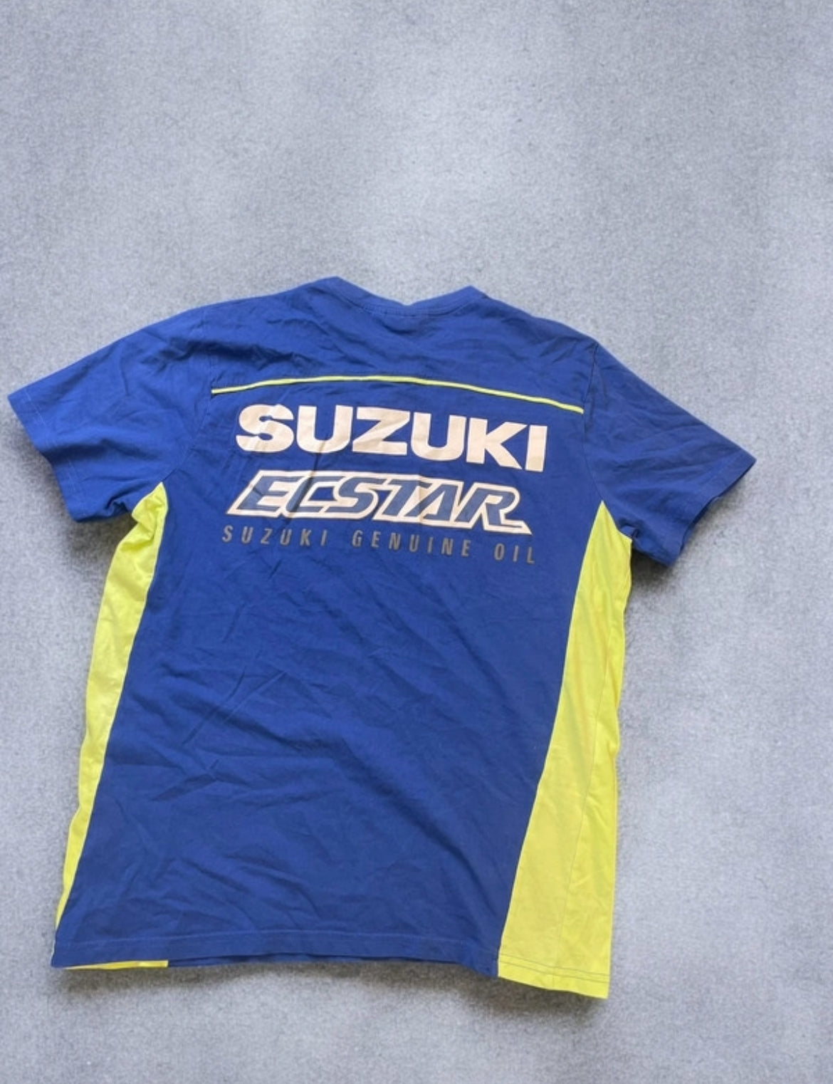 Suzuki Racing T-Shirt (M)