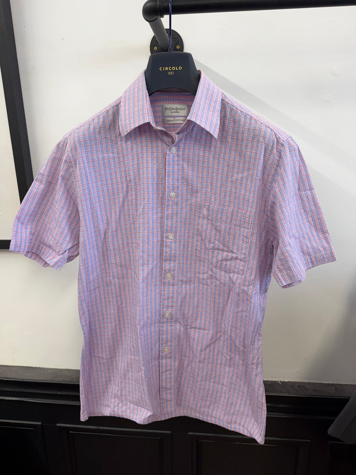 Vintage YSL shirt (M)