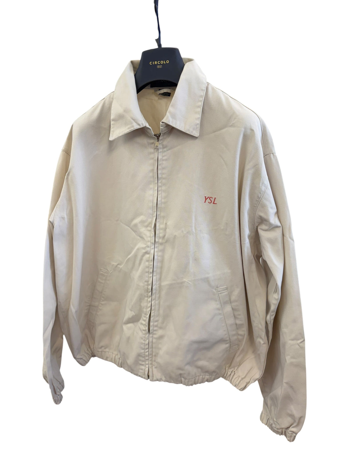 Vintage YSL Jacket (L)