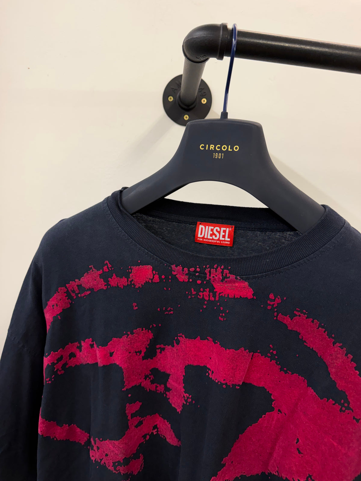 Diesel T-Shirt (L)