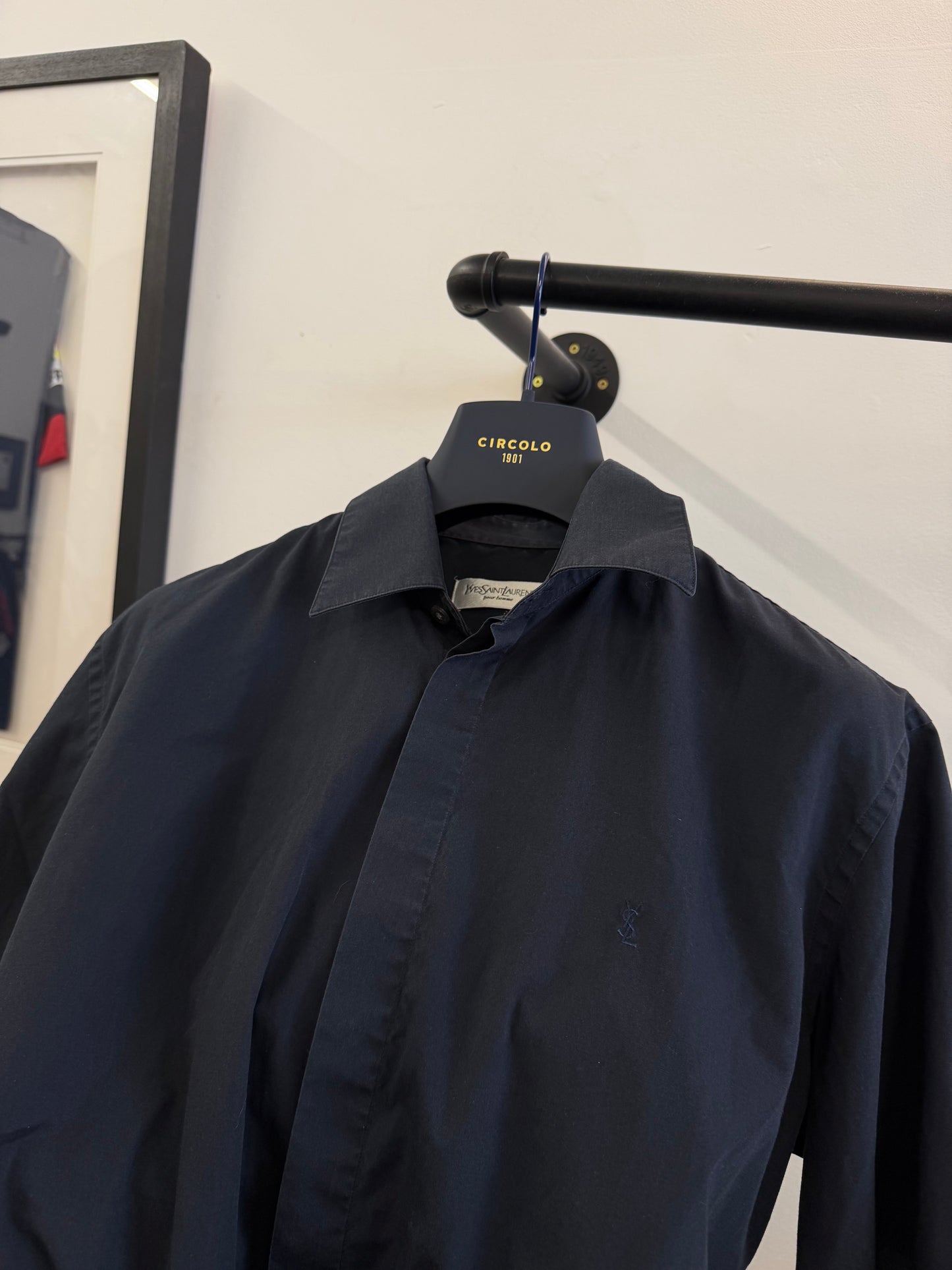 Vintage YSL Shirt (L)