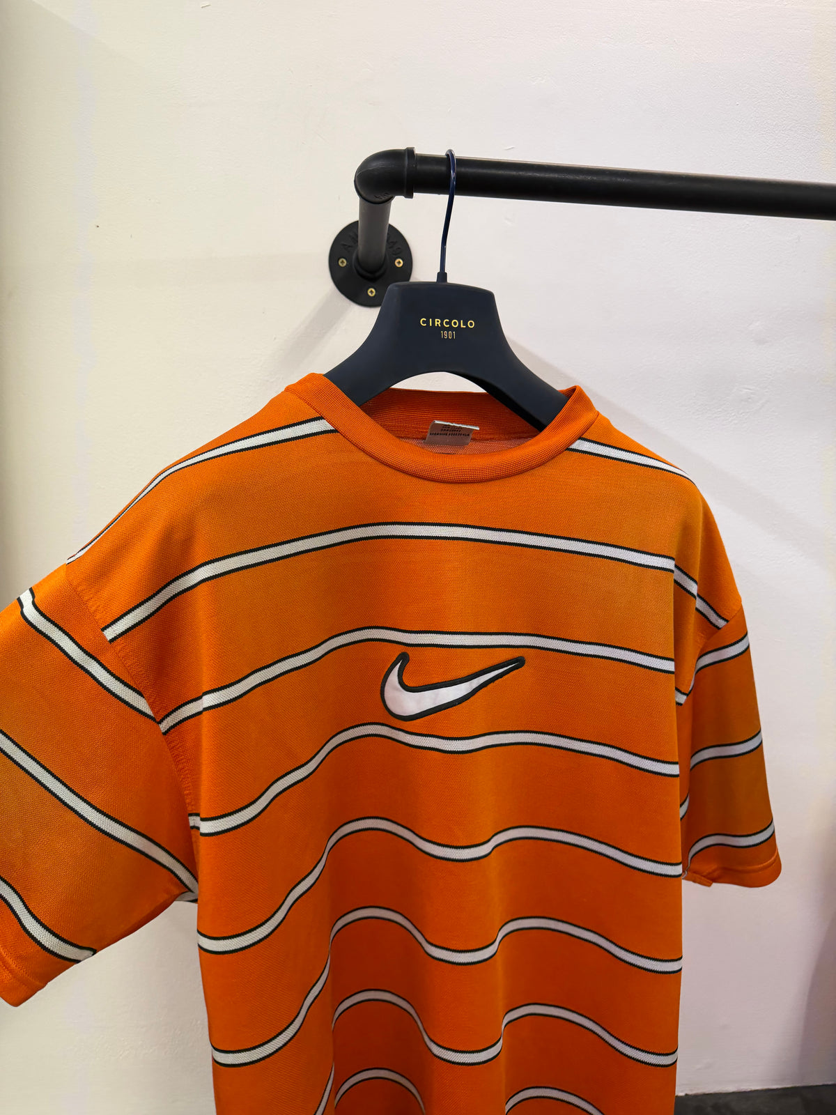 Retro Nike T-Shirt (L)
