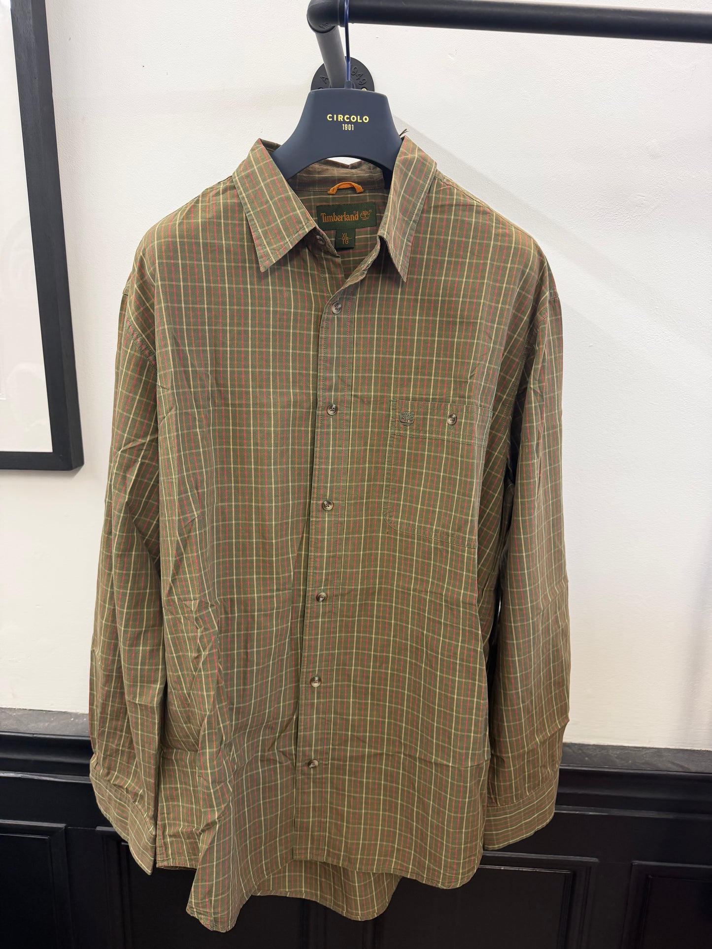 Timberland Shirt (XL)