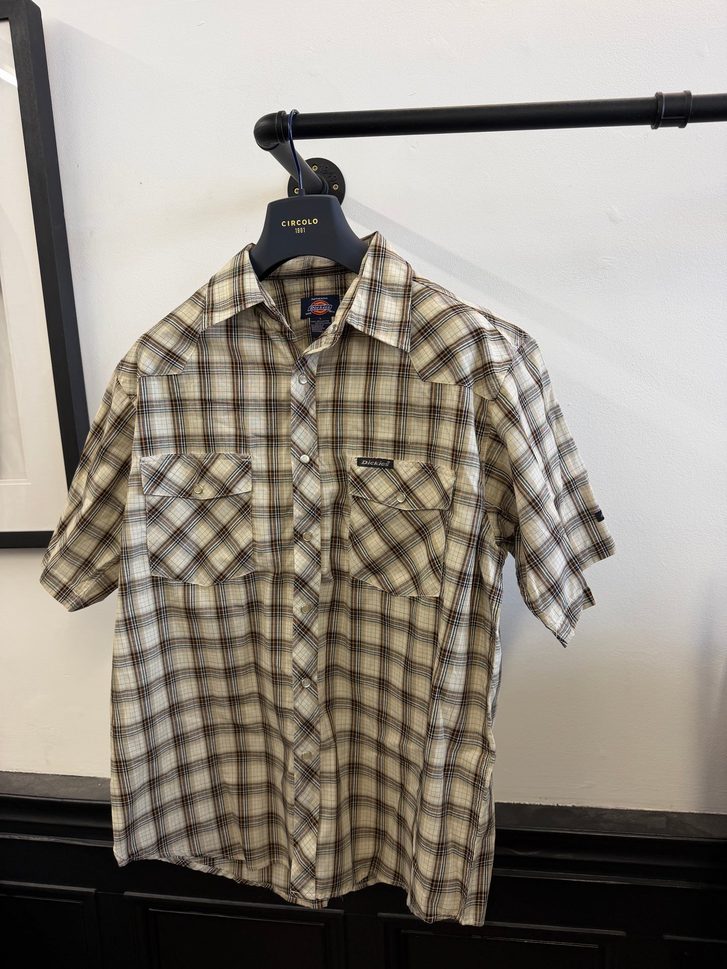 Vintage Dickies Shirt (L)