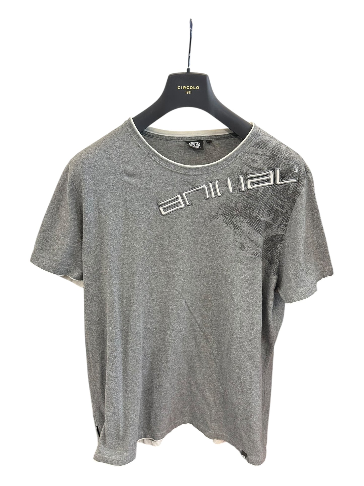 Y2K Animal T-Shirt (XXL)