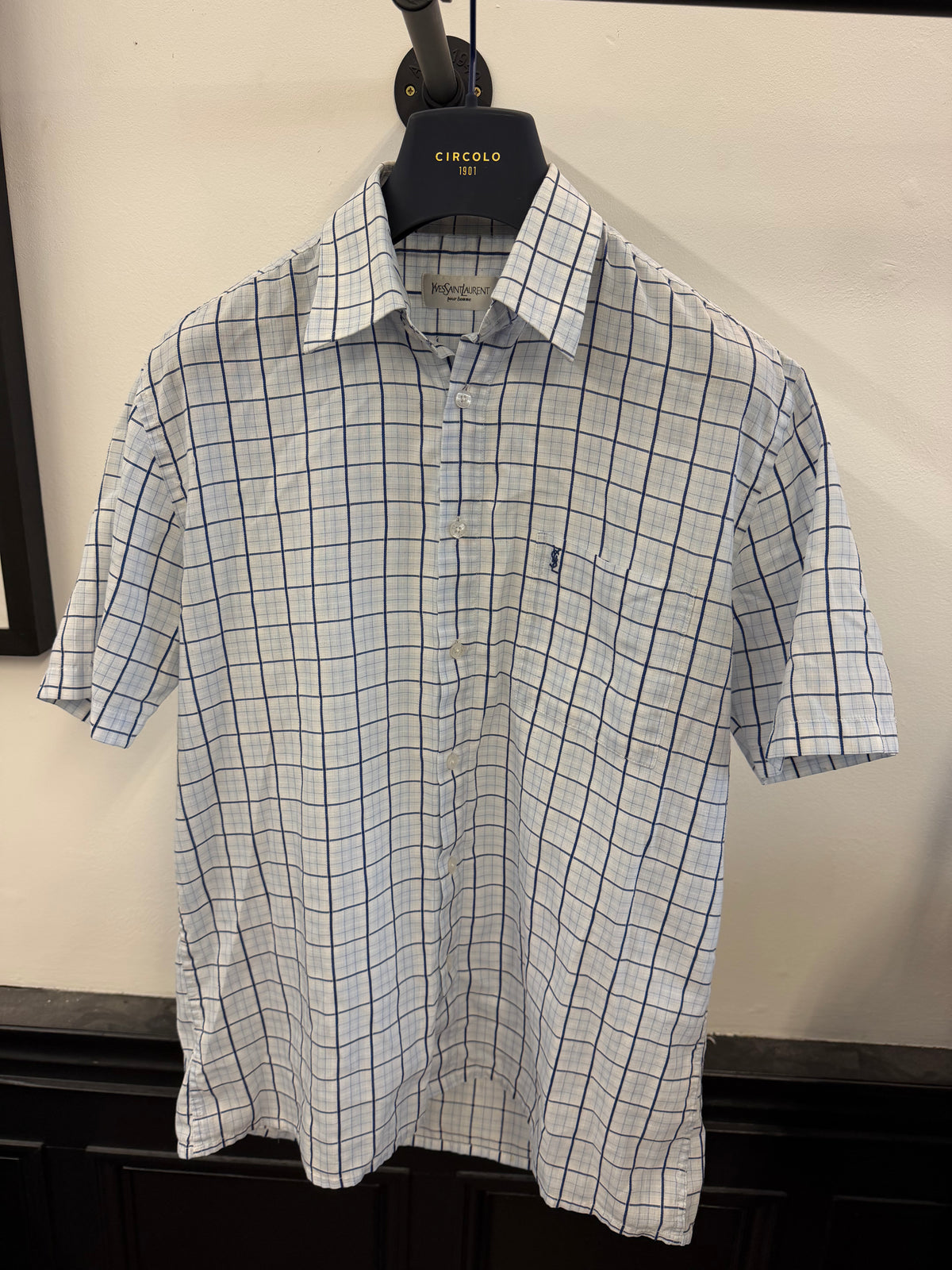 Vintage YSL shirt (M)
