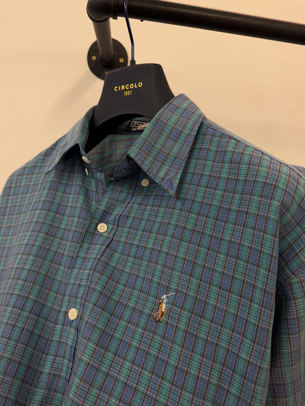 Ralph Lauren shirt (L)