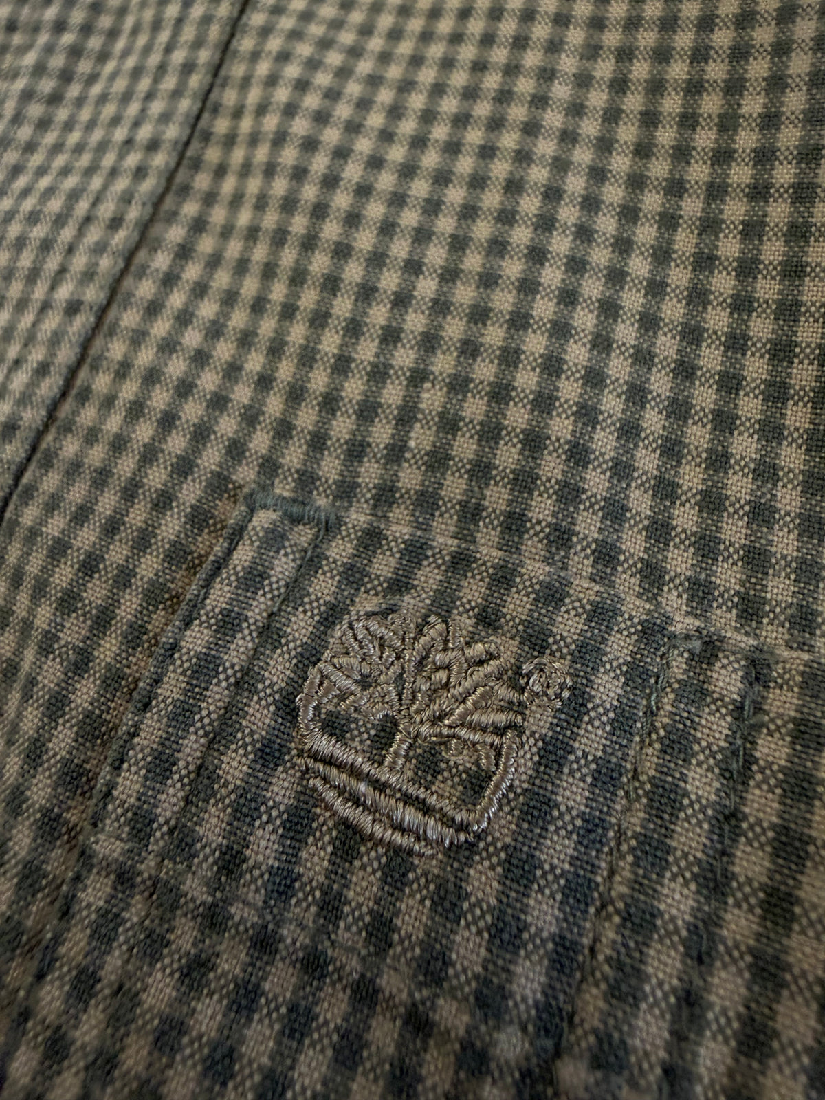 Vintage Timberland Shirt (L)