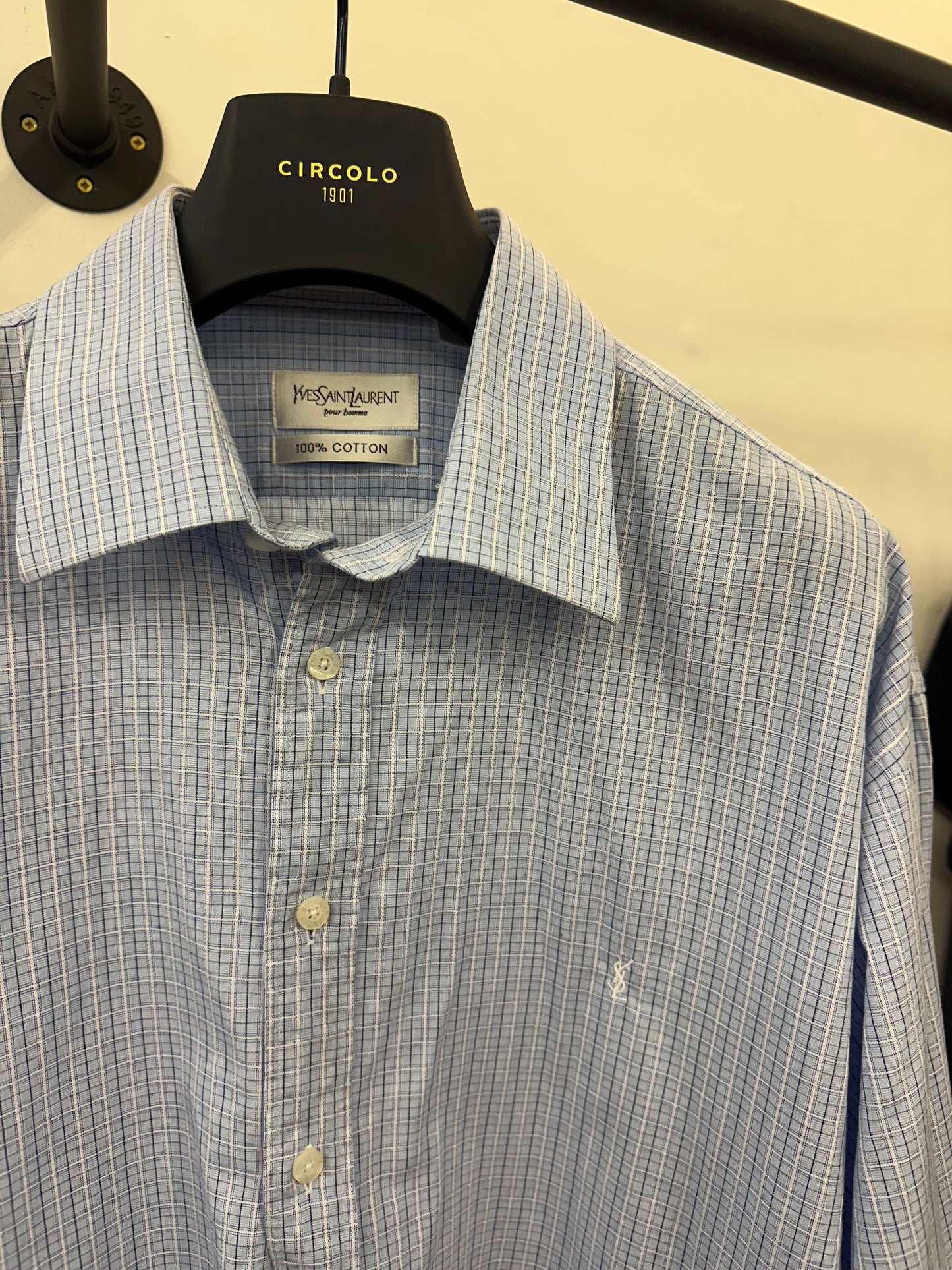 Vintage YSL Shirt (XL)