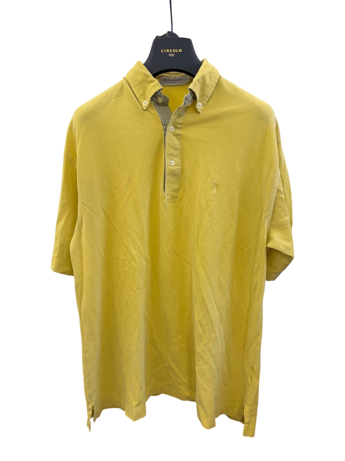 Vintage YSL Polo Top (M)