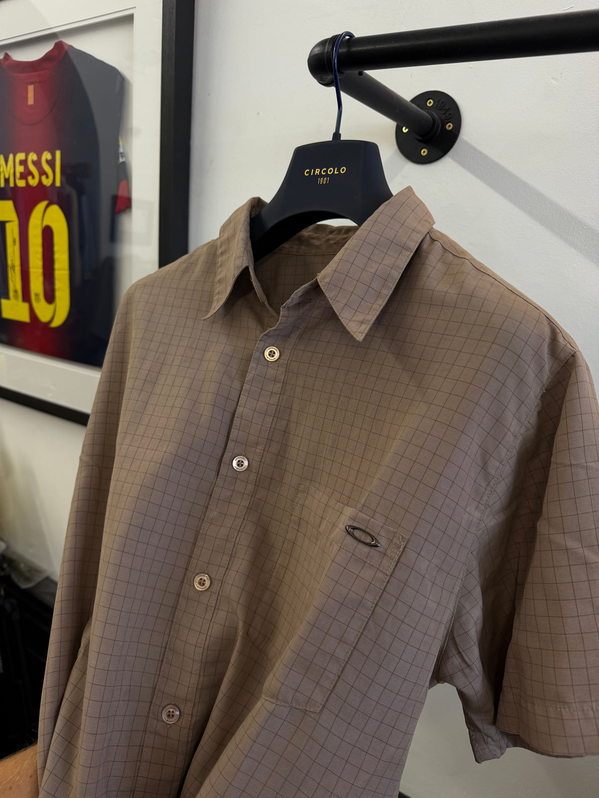 Vintage Oakley Software Shirt (L)