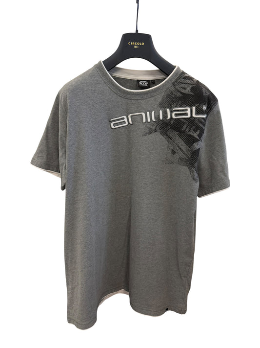 Retro Animal T-Shirt (XL)