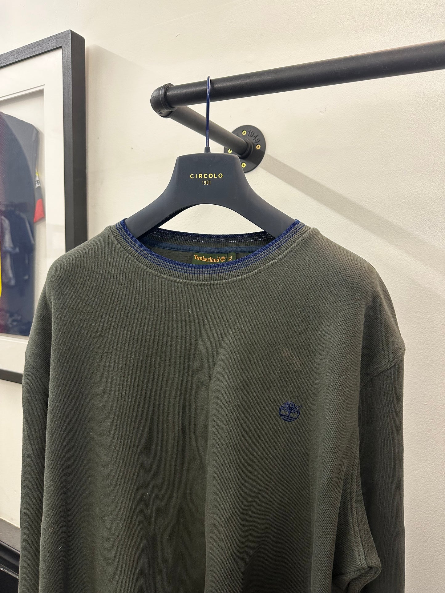 Timberland Jumper (XL)