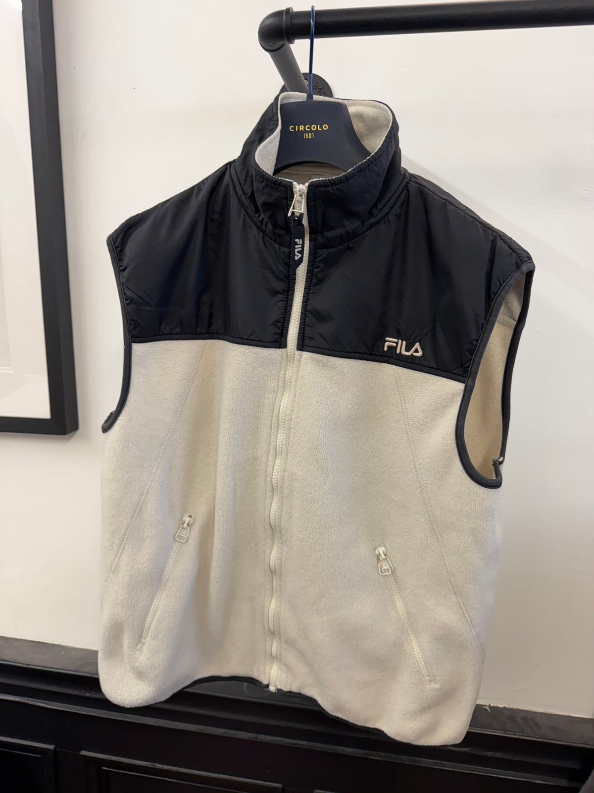 Fila Gilet (M)