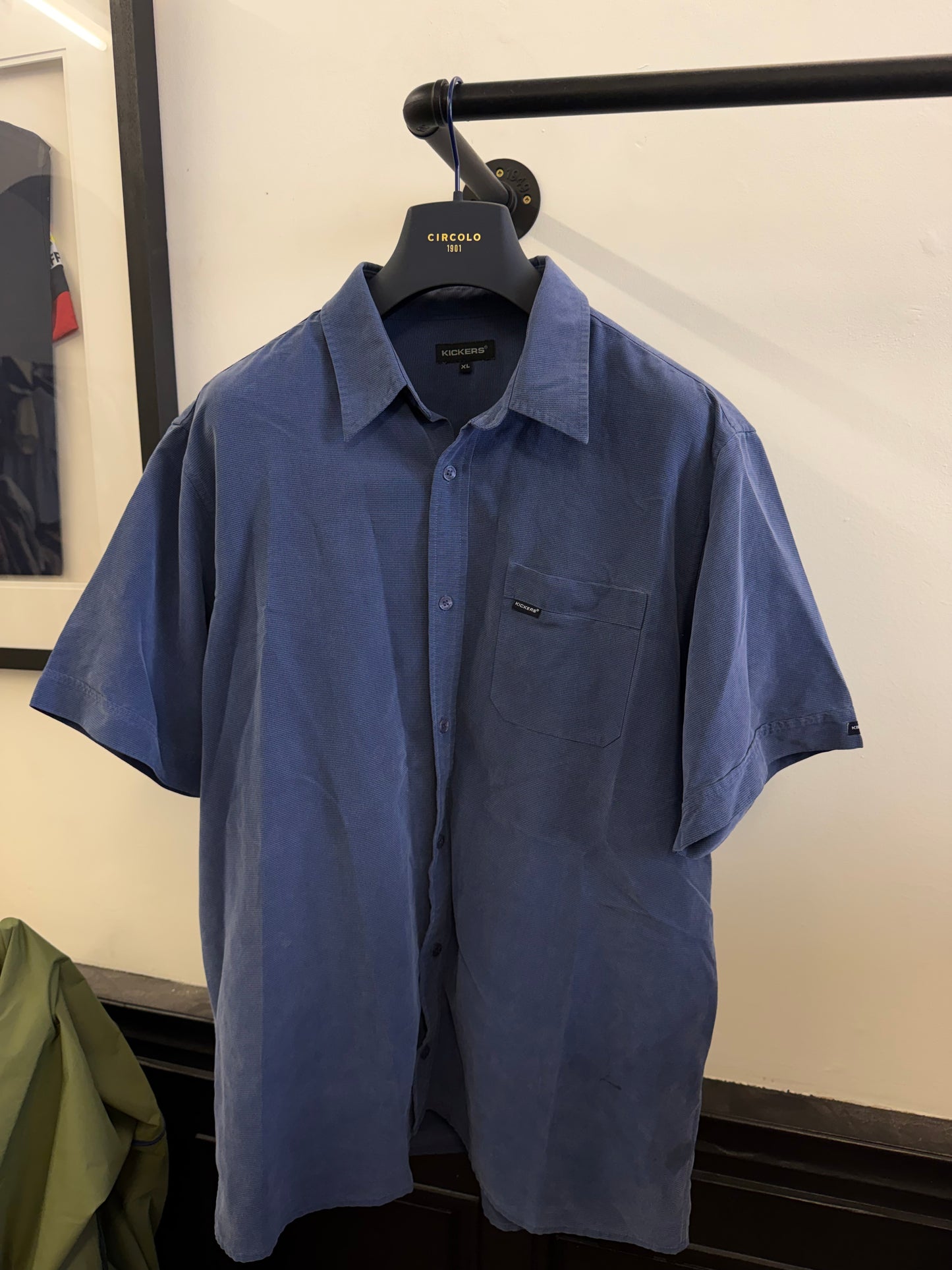 Vintage Kickers Shirt (XL)