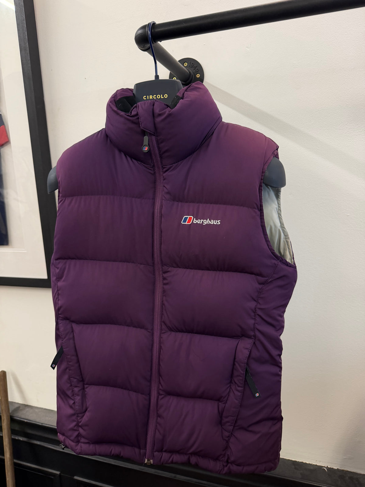 Berghaus Gilet (W/ 10)