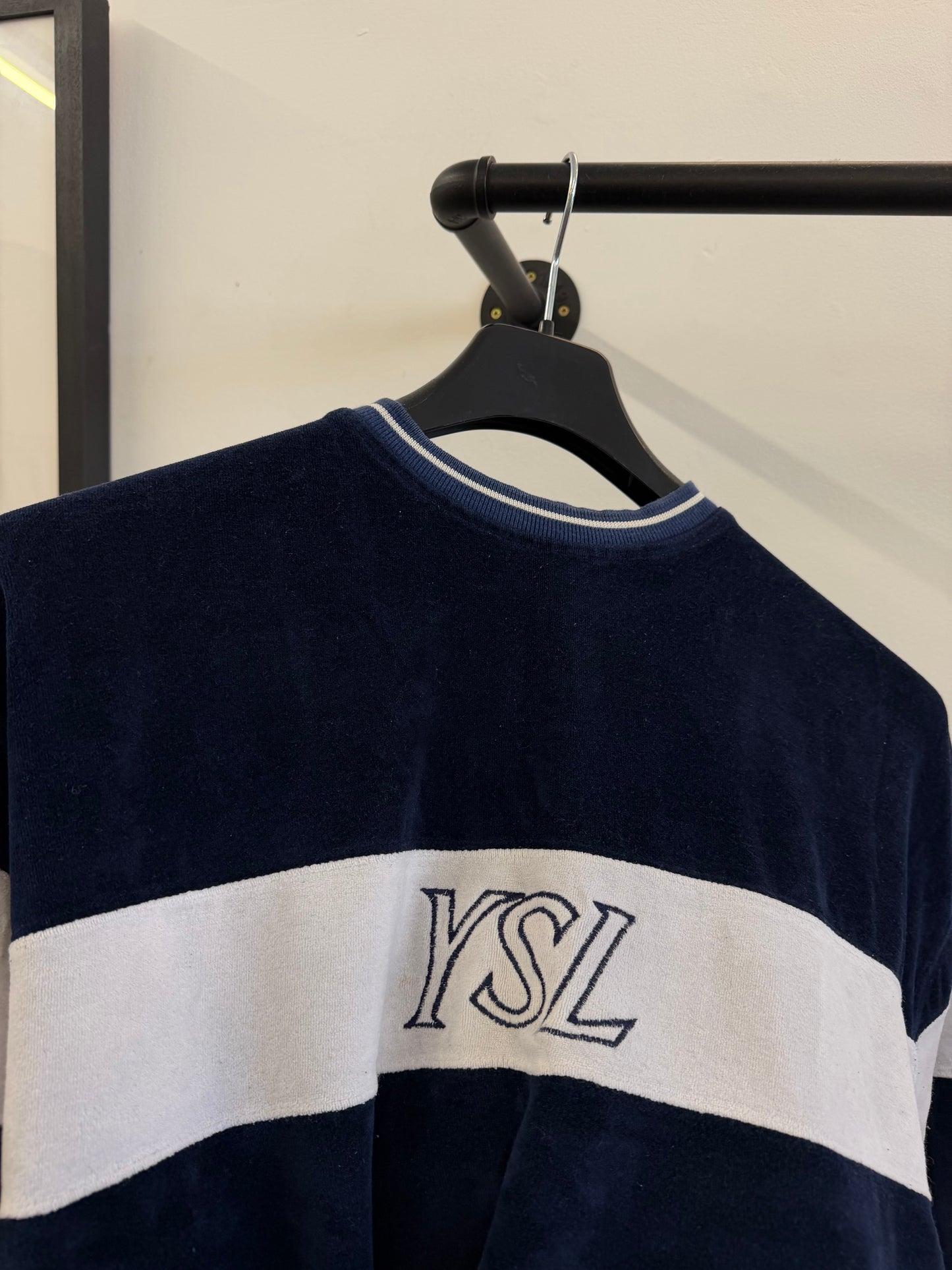 Vintage 1990’s YSL Jumper (L)